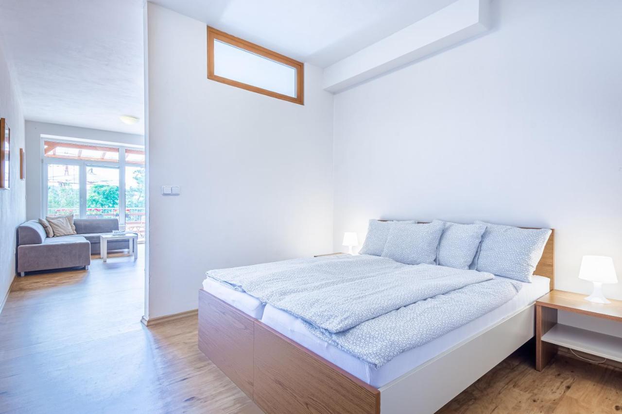Lipno View - Blue Apartment 6 Lipno nad Vltavou Εξωτερικό φωτογραφία