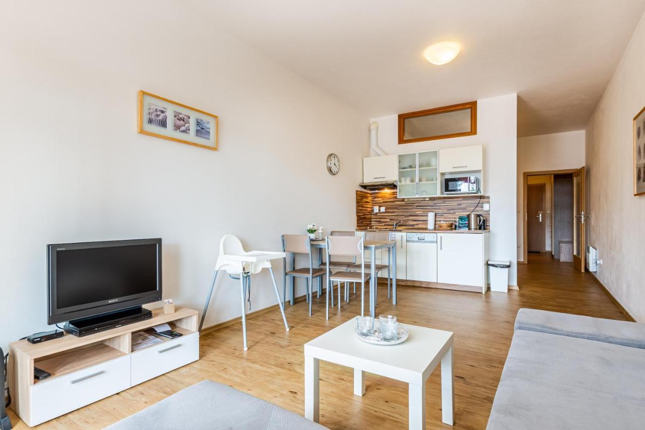 Lipno View - Blue Apartment 6 Lipno nad Vltavou Εξωτερικό φωτογραφία