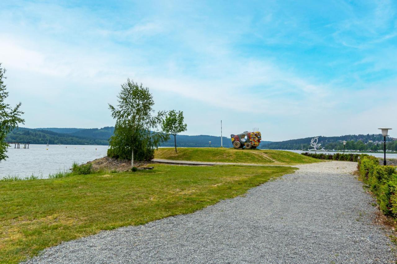 Lipno View - Blue Apartment 6 Lipno nad Vltavou Εξωτερικό φωτογραφία