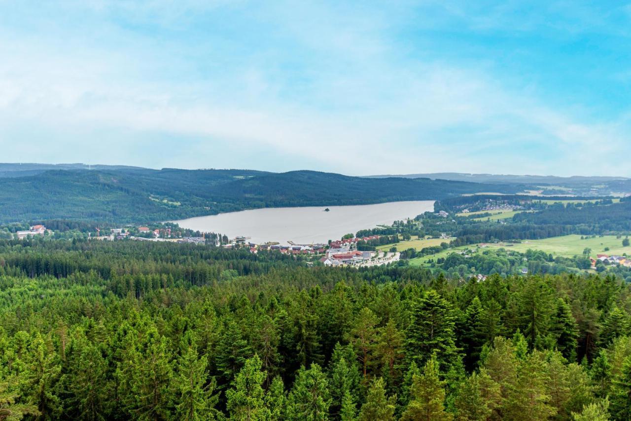 Lipno View - Blue Apartment 6 Lipno nad Vltavou Εξωτερικό φωτογραφία